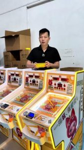 弹珠机店客人存珠过多！用这招就可以了 #弹珠机 #弹珠奇兵 #弹珠机厂家 #暑假…