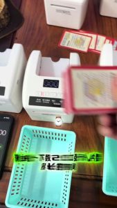 再也不怕客户觉得我称的卡片不准了，#弹珠机 #弹珠奇兵 #潮弹社 #弹猪乐 #弹…