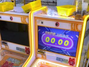 弹珠机里的隐藏小游戏#弹珠奇兵 #弹珠机#文审电玩设备 #儿童乐园 #娃娃机