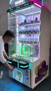#摇球机 要这样玩