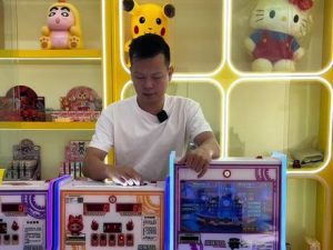 解决弹珠机店越打越多的问题##弹珠堂 #弹珠机 #弹珠奇兵 #儿童乐园