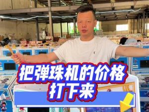 全部弹珠机价格都打下来了！这次有点狠！请坐稳扶好！#弹珠机 #弹珠机厂家 #弹珠…