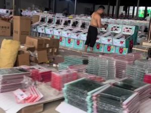 我说在番禺这是最大的弹珠机厂你信不#弹珠机 #弹珠奇兵 #商场