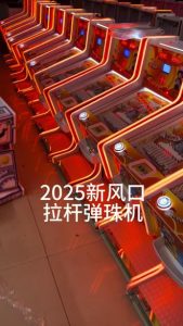 退珠子退卡片弹珠机#弹珠机 #迪迪玛特 #文审中性机 #文审游戏机