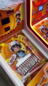湖南客户定制的弹珠机#弹珠机 #文审游戏机