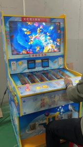 新版本打鱼退礼品游戏机#打鱼礼品机 #文审中性机 #文审游戏机